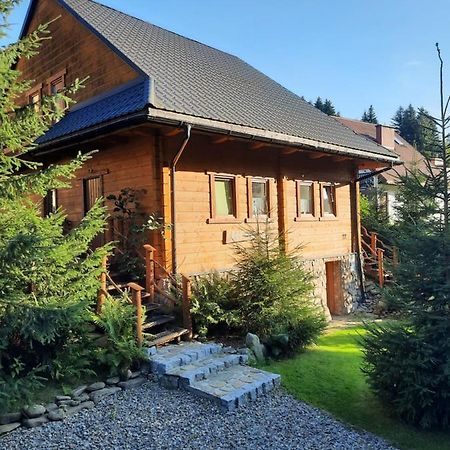 Apartament Nad Potokiem Wisła Εξωτερικό φωτογραφία