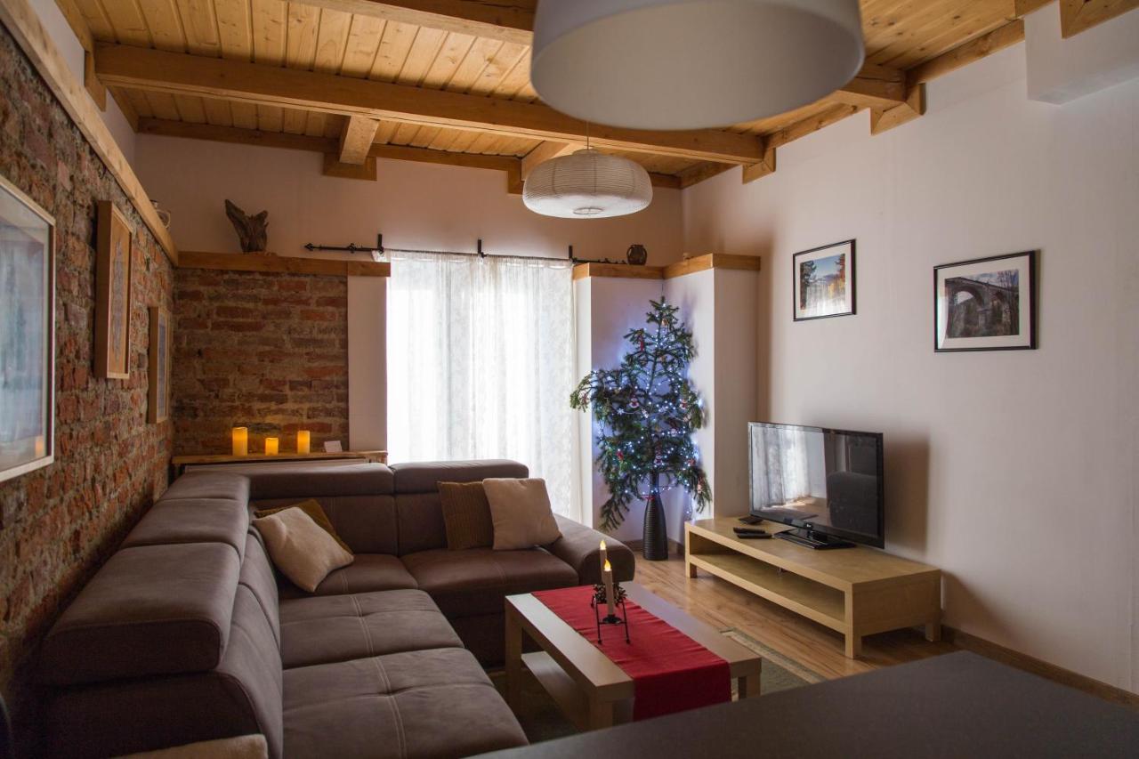 Apartament Nad Potokiem Wisła Εξωτερικό φωτογραφία