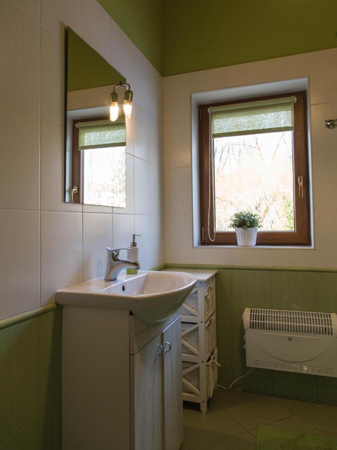 Apartament Nad Potokiem Wisła Εξωτερικό φωτογραφία