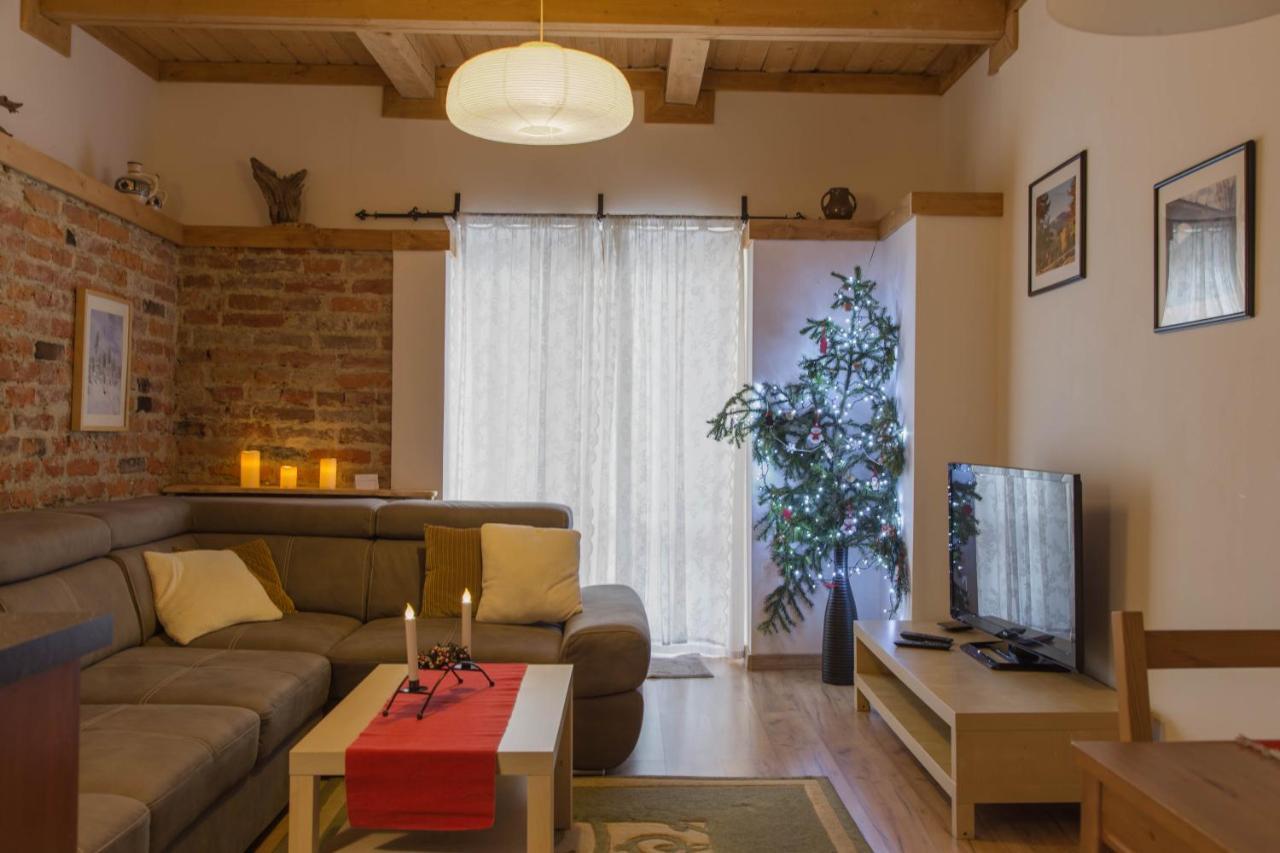 Apartament Nad Potokiem Wisła Εξωτερικό φωτογραφία