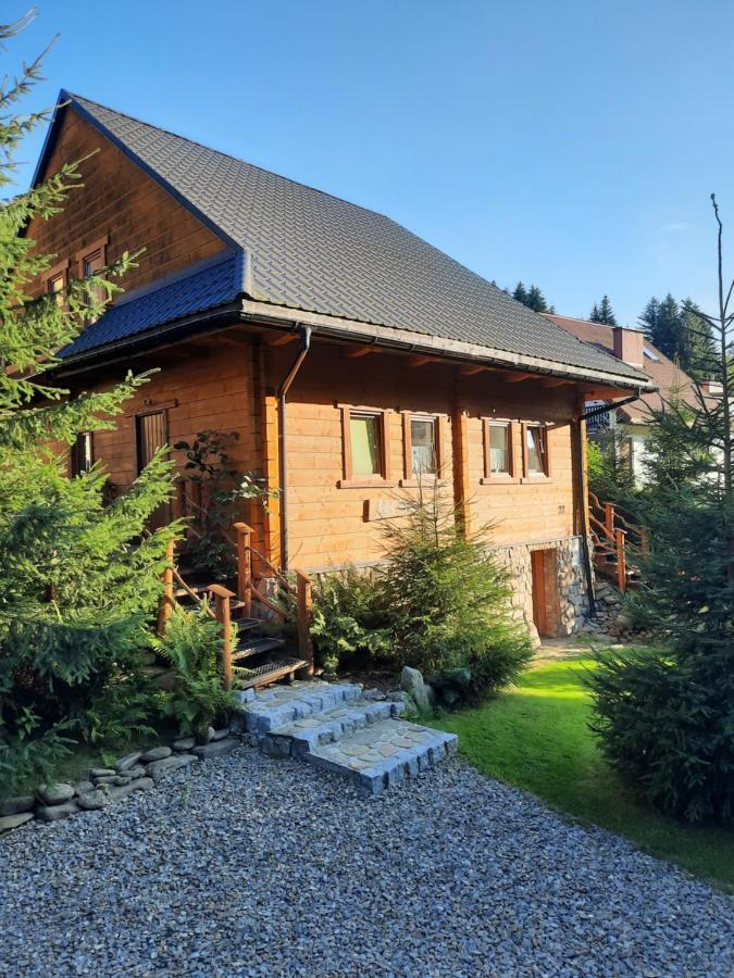 Apartament Nad Potokiem Wisła Εξωτερικό φωτογραφία
