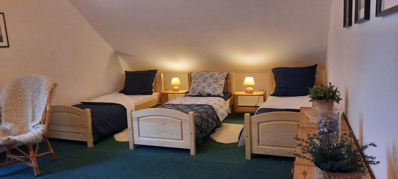 Apartament Nad Potokiem Wisła Εξωτερικό φωτογραφία