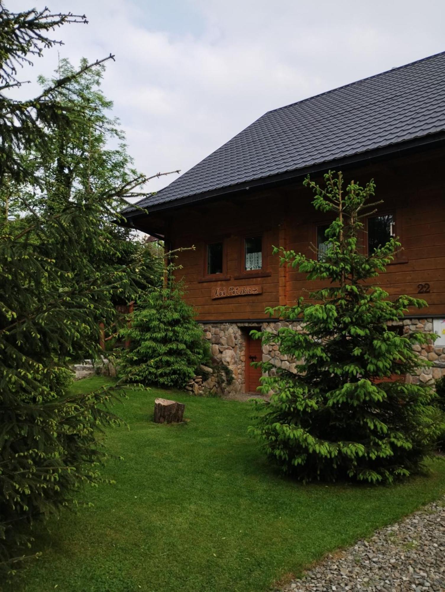 Apartament Nad Potokiem Wisła Εξωτερικό φωτογραφία