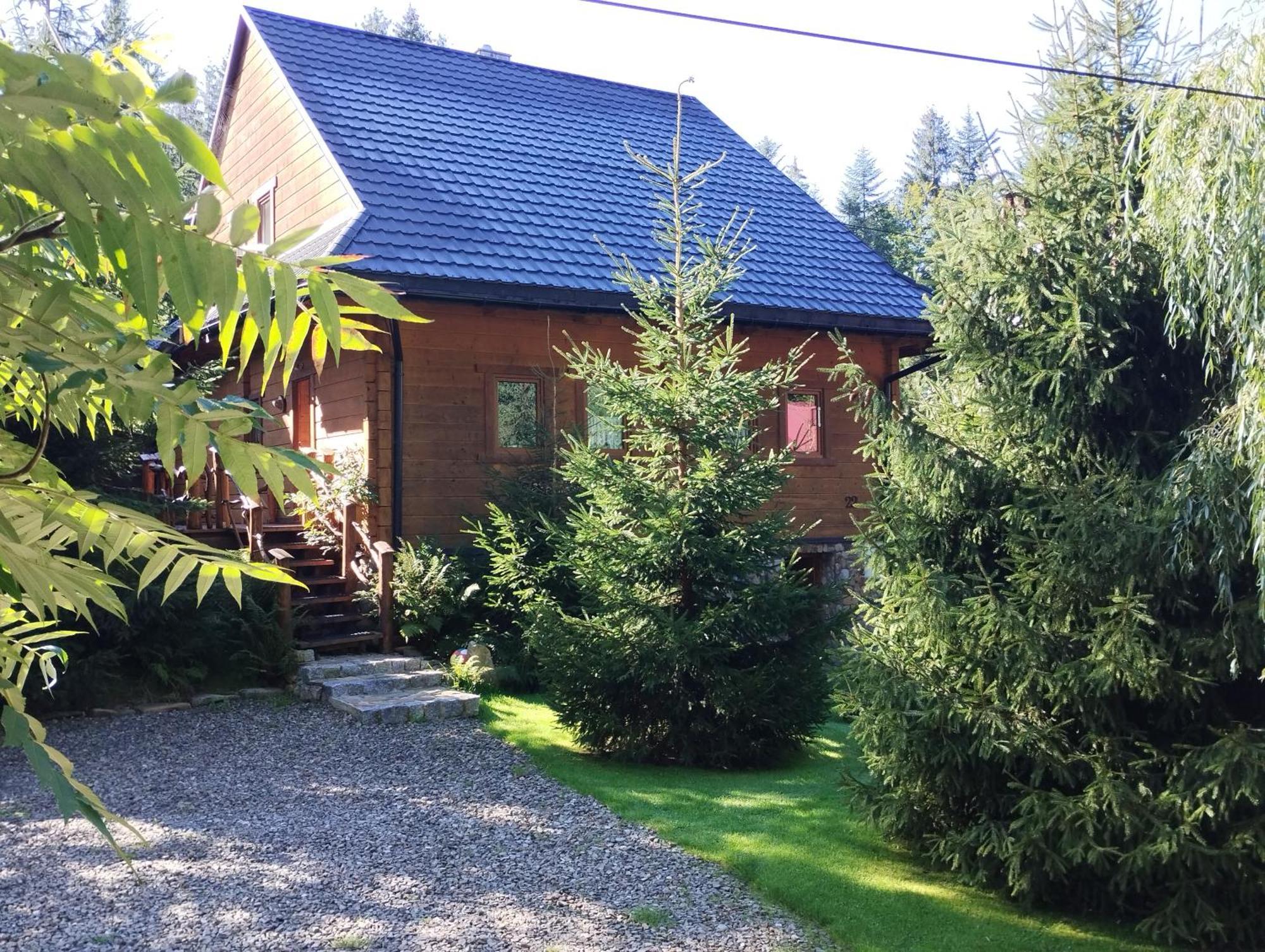 Apartament Nad Potokiem Wisła Εξωτερικό φωτογραφία